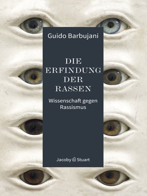 cover image of Die Erfindung der Rassen